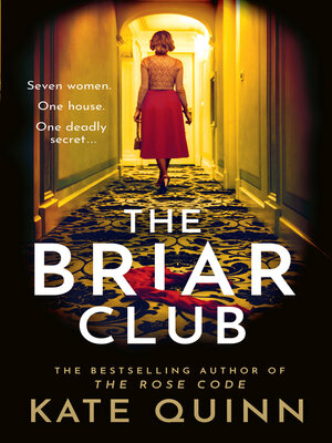 The Briar Club - ebook